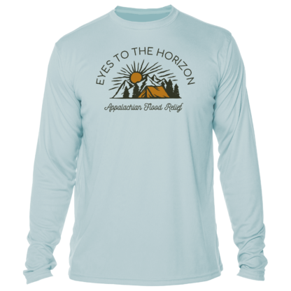 Camp Eyes To The Horizon - UPF 50+ Long Sleeve - Image 9