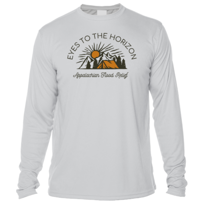 Camp Eyes To The Horizon - UPF 50+ Long Sleeve - Image 7