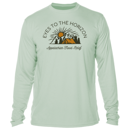 Camp Eyes To The Horizon - UPF 50+ Long Sleeve - Image 5