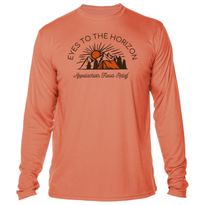 Camp Eyes To The Horizon - UPF 50+ Long Sleeve - Image 13