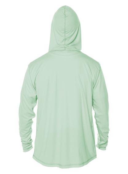 Camp Eyes To The Horizon - UPF 50+ Hoodie - Image 8