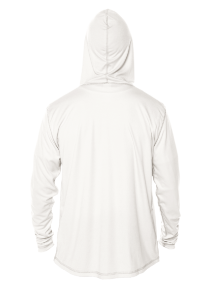 Camp Eyes To The Horizon - UPF 50+ Hoodie - Image 2