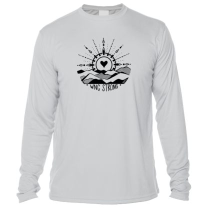 WNC Strong - UPF 50+ Long Sleeve - Image 7