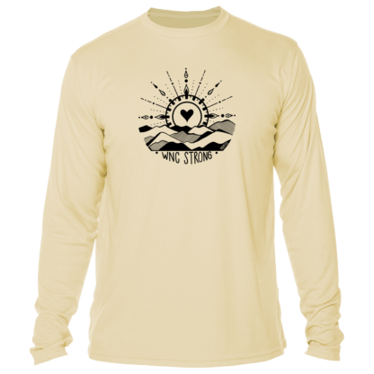 WNC Strong - UPF 50+ Long Sleeve - Image 3