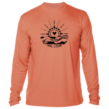 WNC Strong - UPF 50+ Long Sleeve - Image 13