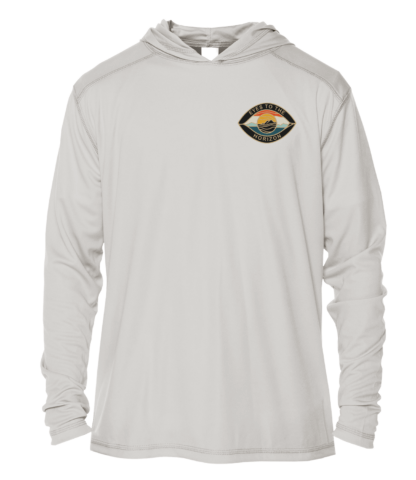 Eyes To The Horizon - Horizon Eye - UPF 50+ Hoodie - Image 2