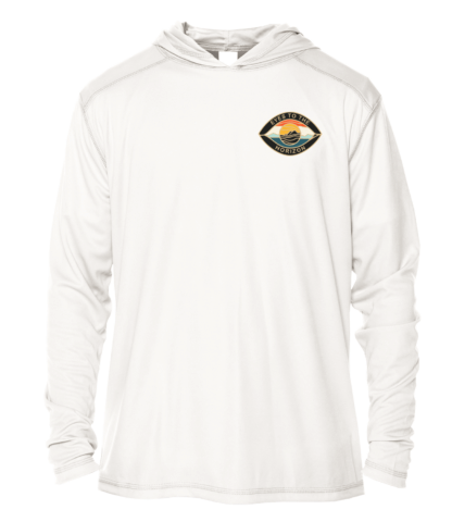 Eyes To The Horizon - Horizon Eye - UPF 50+ Hoodie - Image 8