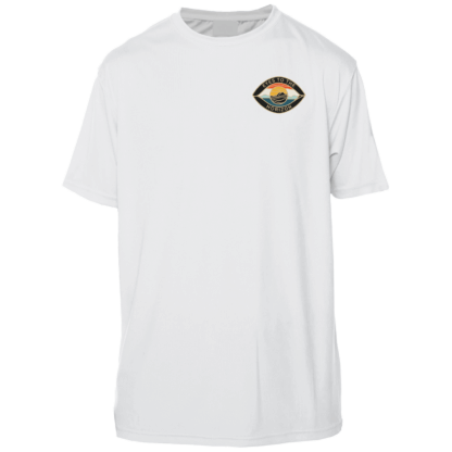 Eyes To The Horizon - Horizon Eye - UPF 50+ Short Sleeve - Image 2