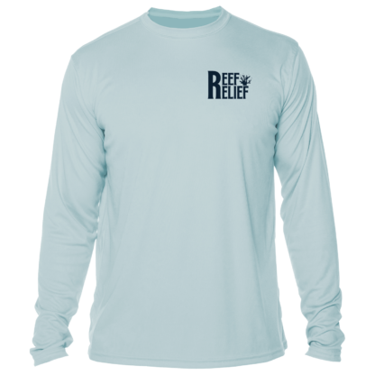 Reef Relief - Save The Reef - UPF 50+ Long Sleeve - Image 2