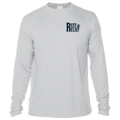 Reef Relief - Save The Reef - UPF 50+ Long Sleeve - Image 10