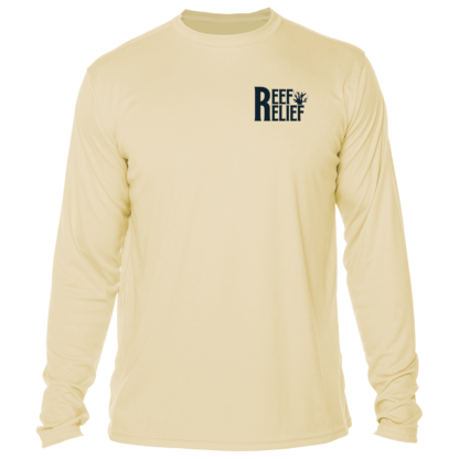 Reef Relief - Save The Reef - UPF 50+ Long Sleeve - Image 6