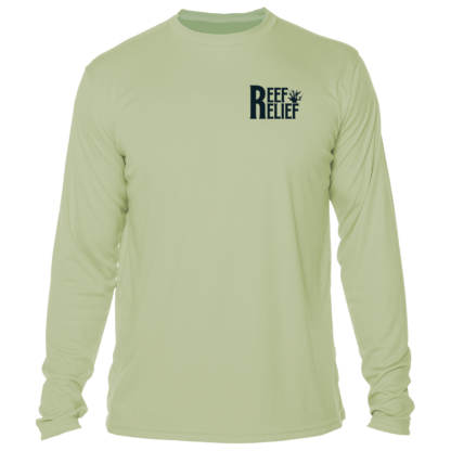 Reef Relief - Save The Reef - UPF 50+ Long Sleeve - Image 12