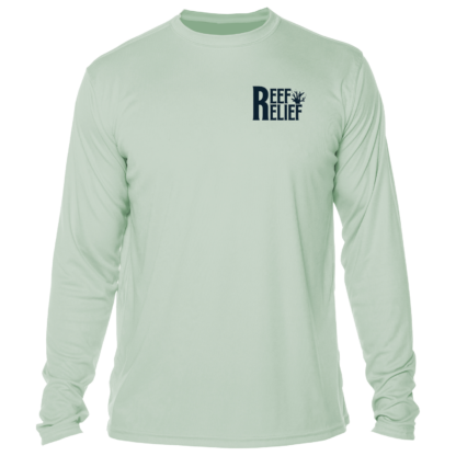 Reef Relief - Save The Reef - UPF 50+ Long Sleeve - Image 4