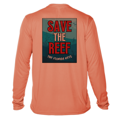 Reef Relief - Save The Reef - UPF 50+ Long Sleeve - Image 13