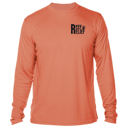 Reef Relief - Save The Reef - UPF 50+ Long Sleeve - Image 14