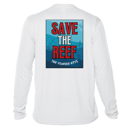 Reef Relief - Save The Reef - UPF 50+ Long Sleeve - Image 7