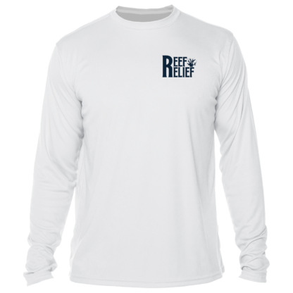 Reef Relief - Save The Reef - UPF 50+ Long Sleeve - Image 8