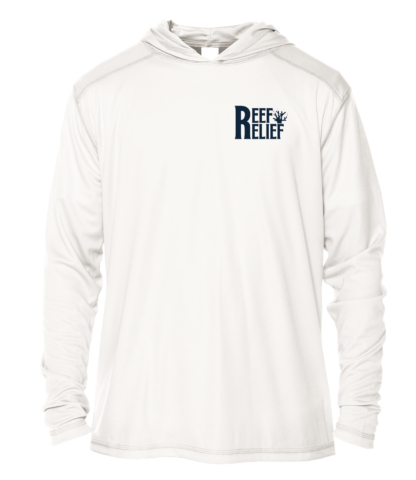 Reef Relief - Save The Reef - UPF 50+ Hoodie - Image 8