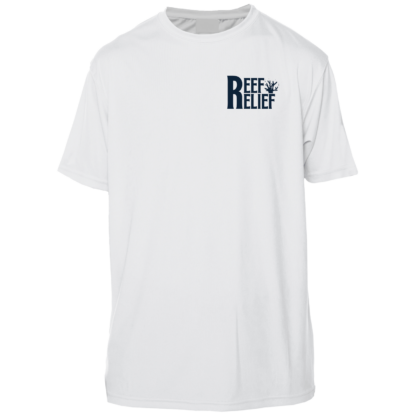 Reef Relief - Save The Reef - UPF 50+ Short Sleeve - Image 2