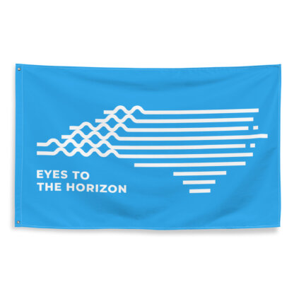 North Carolina – Eyes To The Horizon – Flag