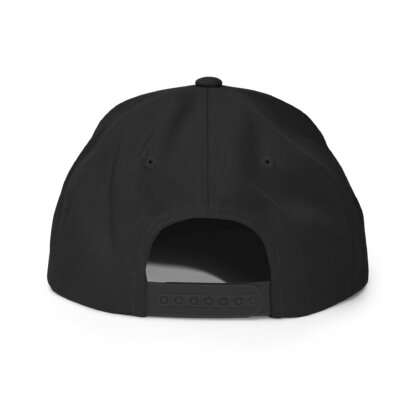 Camp Eyes To The Horizon - Snapback Hat - Image 7