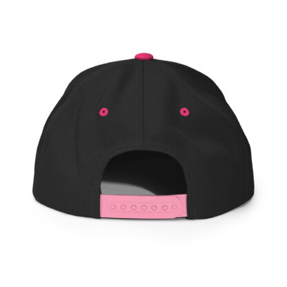 Eyes To The Horizon - Snapback Hat - Image 15