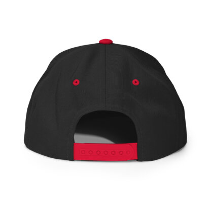 Camp Eyes To The Horizon - Snapback Hat - Image 11