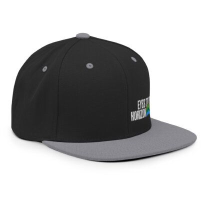 Eyes To The Horizon - Snapback Hat - Image 25