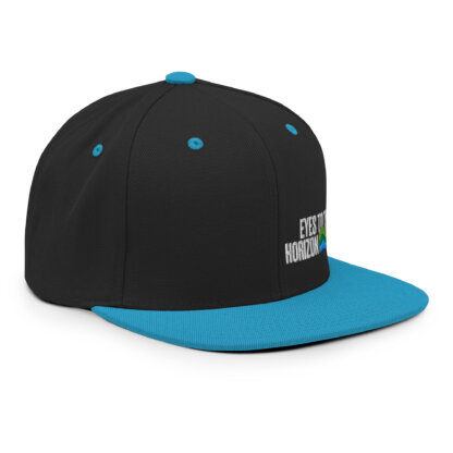 Eyes To The Horizon - Snapback Hat - Image 21