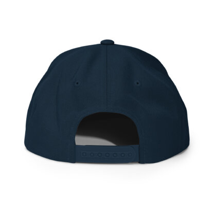 Camp Eyes To The Horizon - Snapback Hat - Image 3