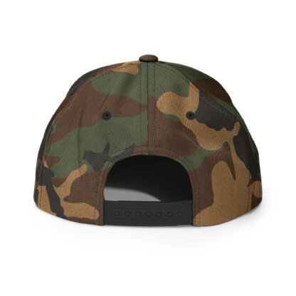 Camp Eyes To The Horizon - Snapback Hat - Image 50