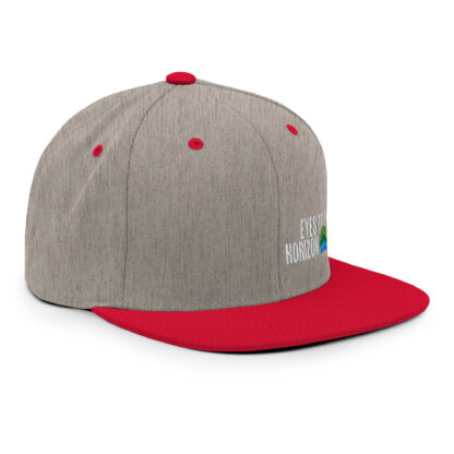 Eyes To The Horizon - Snapback Hat - Image 72