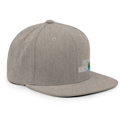 Eyes To The Horizon - Snapback Hat - Image 76