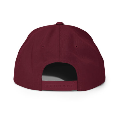 Camp Eyes To The Horizon - Snapback Hat - Image 27