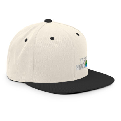 Eyes To The Horizon - Snapback Hat - Image 80