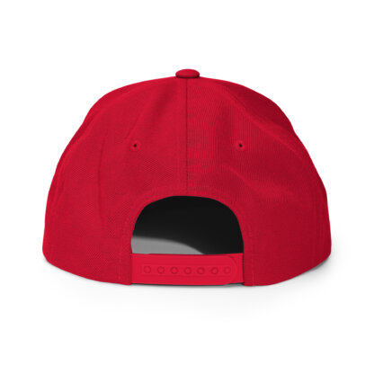 Camp Eyes To The Horizon - Snapback Hat - Image 46