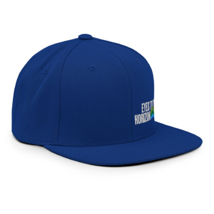 Eyes To The Horizon - Snapback Hat - Image 33