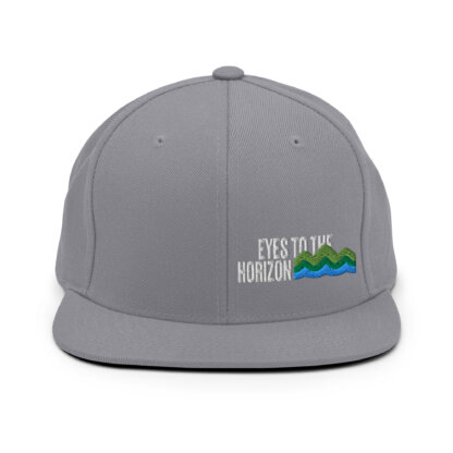 Eyes To The Horizon - Snapback Hat - Image 57