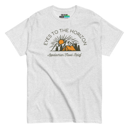 Camp Eyes To The Horizon - Classic tee - Image 23