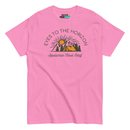 Camp Eyes To The Horizon - Classic tee - Image 8