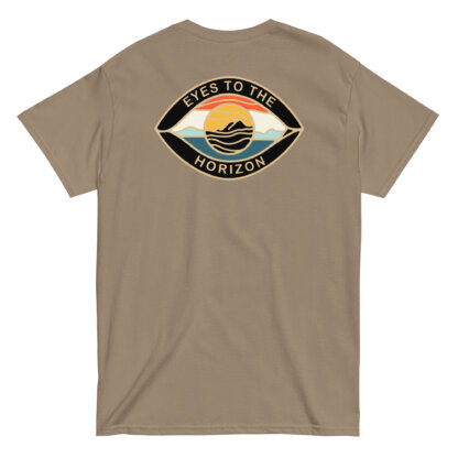 Eyes To The Horizon – Horizon Eye – Classic tee - Image 29