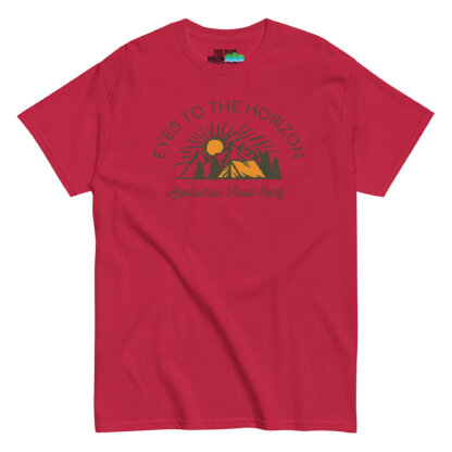 Camp Eyes To The Horizon - Classic tee - Image 2