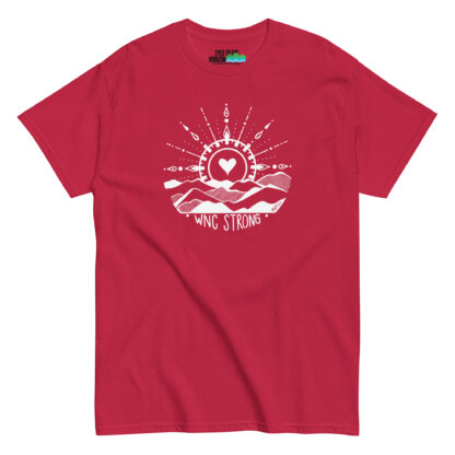 WNC Strong - Classic tee - Image 14