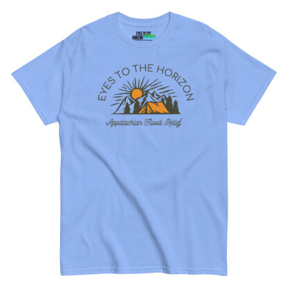 Camp Eyes To The Horizon - Classic tee - Image 10