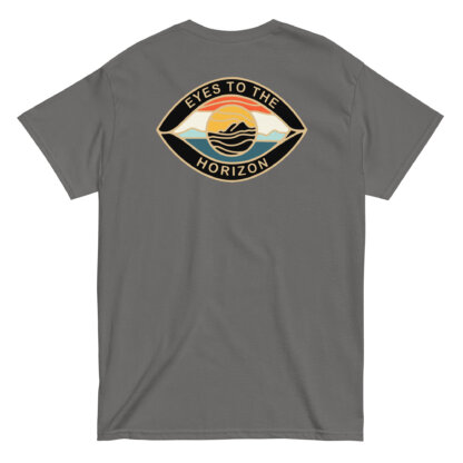 Eyes To The Horizon – Horizon Eye – Classic tee - Image 24