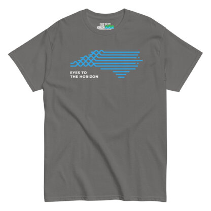 North Carolina - Eyes To The Horizon - Classic tee