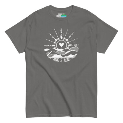 WNC Strong - Classic tee