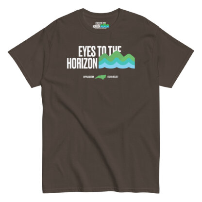 Eyes To The Horizon – Appalachian Flood Relief – Classic Tee - Image 12