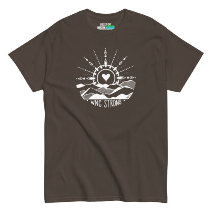 WNC Strong - Classic tee - Image 12