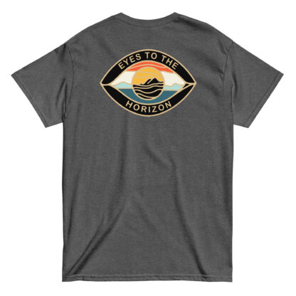 Eyes To The Horizon – Horizon Eye – Classic tee - Image 21